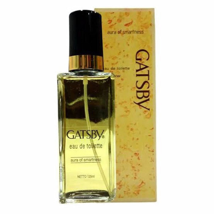 Gatsby Eau De Toilette 125ml