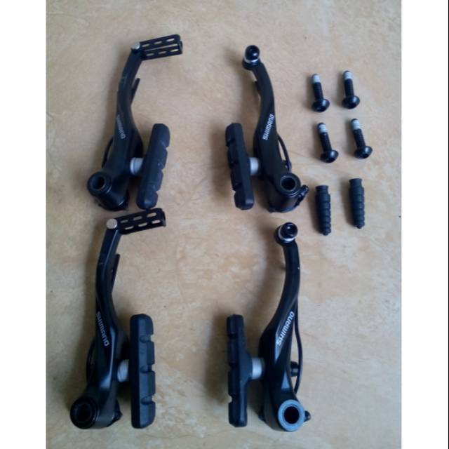 REM VBRAKE SHIMANO ALIVIO T4000