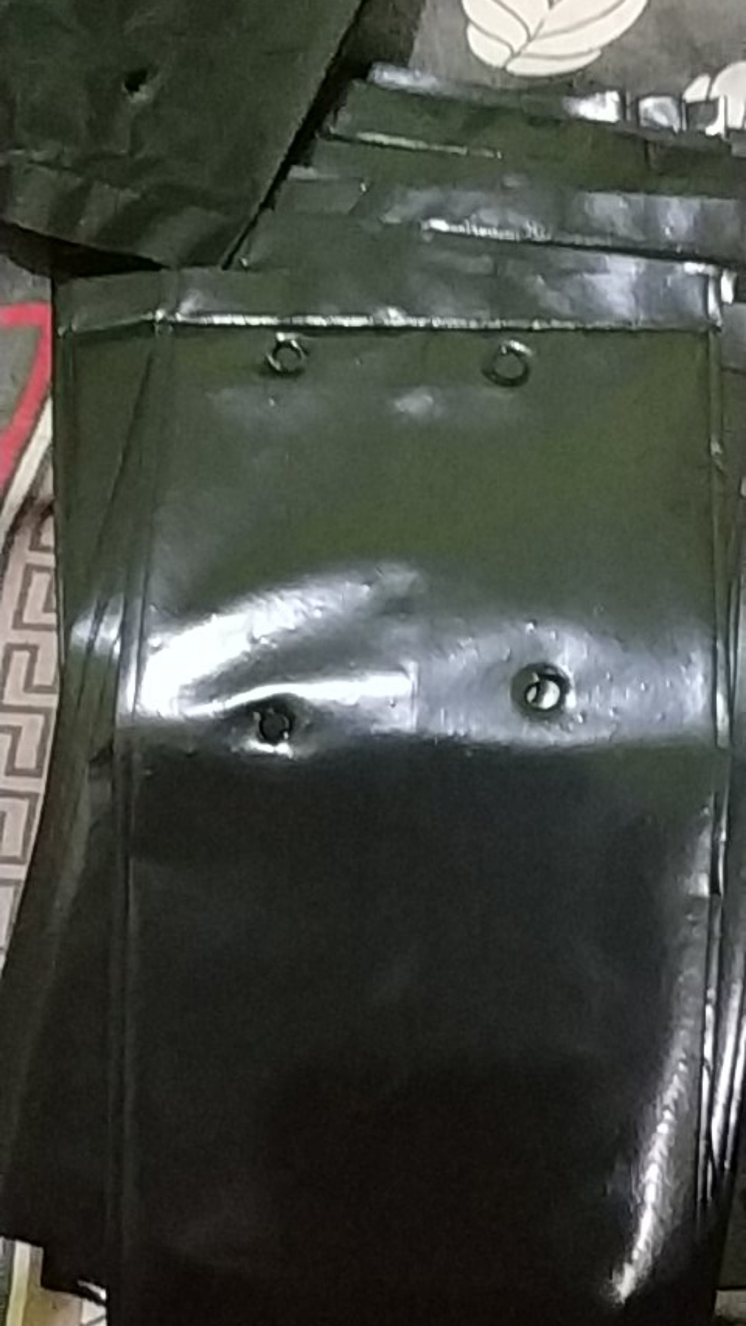 Polybag / Polibek Semai Ukuran 20 X 20 / 20x20 ( +/- 250 Gram ) - 7001