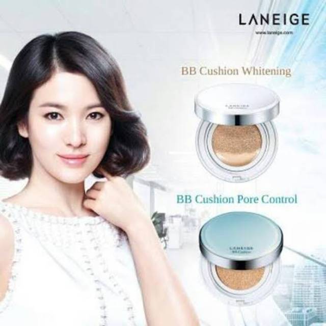 (ORIGINAL) LANEIGE BB CUSHION full set