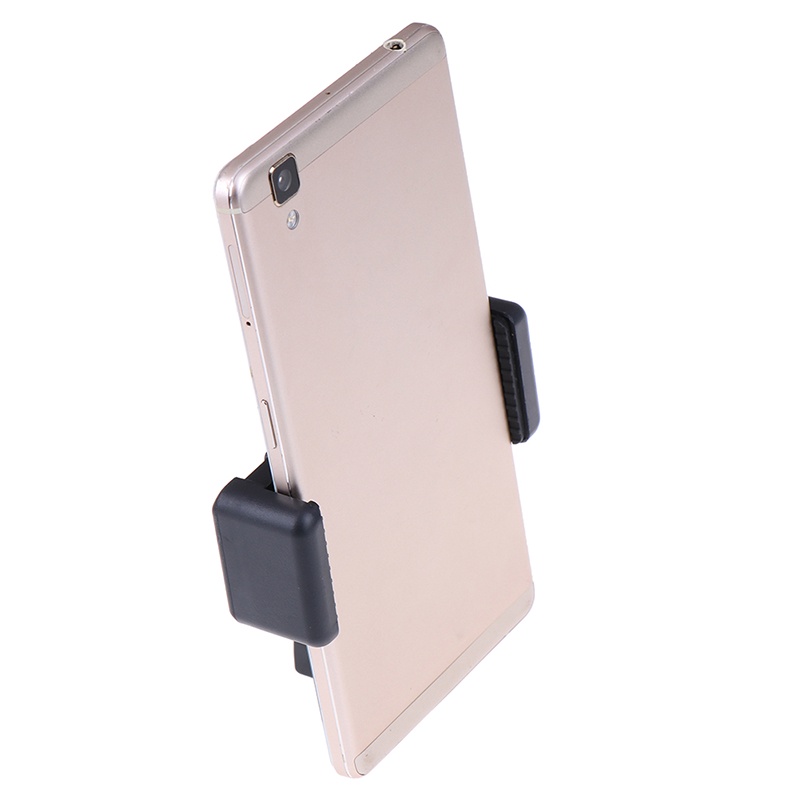 Adapter Mount Tripod Universal Rotasi 360 Derajat Untuk Handphone