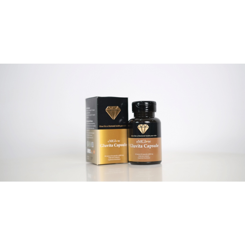 Gluvita Capsule by Dr Marlina Estetika