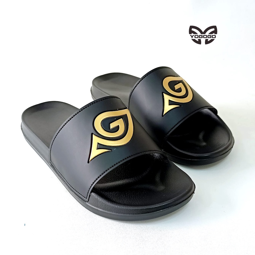 Sandal Selop Flip Flop Pria Wanita By YOGOGO size 36-43