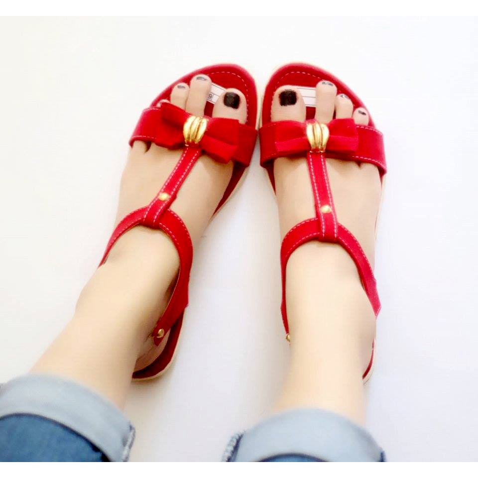 Cafana Sandal Wanita Pita SDL35