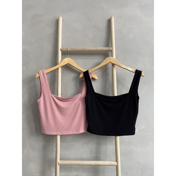 CASSY TANKTOP JUMBO / TANK TOP WANITA SIZE 2XL-3XL-2