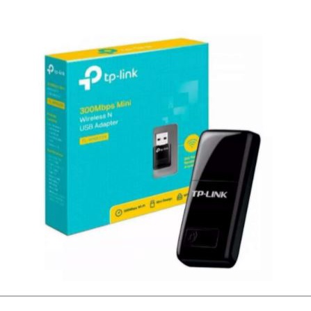 Usb 2.0 wifi tp-link 300Mbps mini wireless adapter dongle network tl-wn823n - Usb2.0 wi-fi wn-823n wn823