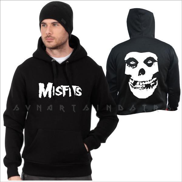 jaket MISFITS keren distro keren