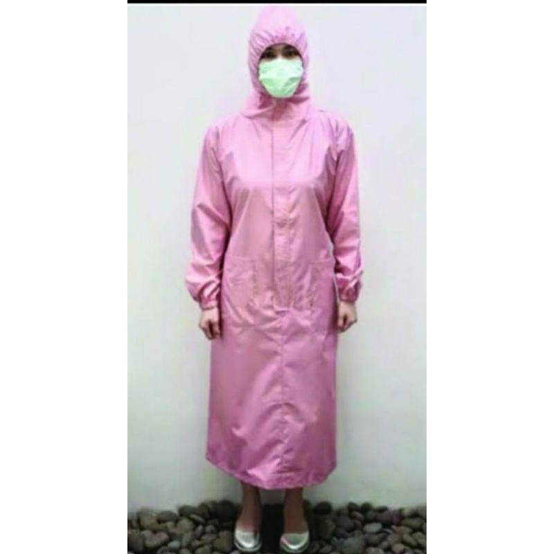 Apd Gown / Surgical Gown / waterproof with Hoodie