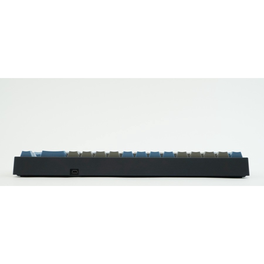 Leopold FC660C Blue &amp; Grey 65% Dye Sub PBT Mechanical Keyboard Gaming