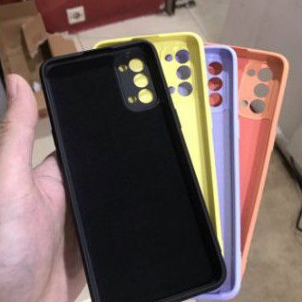 SOFTCASE SILIKON OPPO RENO 4 VERSI INDO