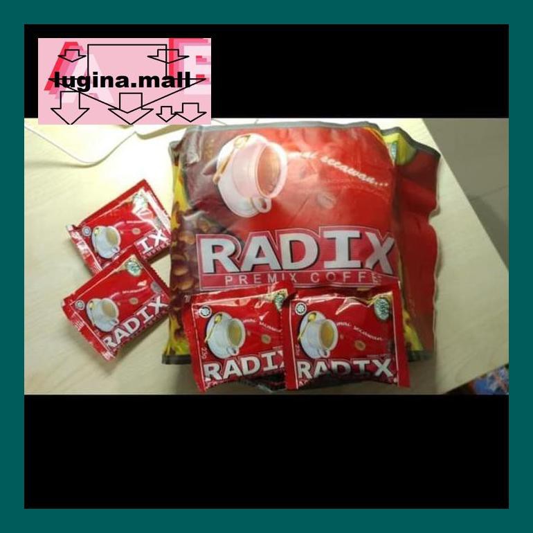 

Koptlu50G Kopi Radix Malaysia Hpa 32 Sachet Lud5Sc