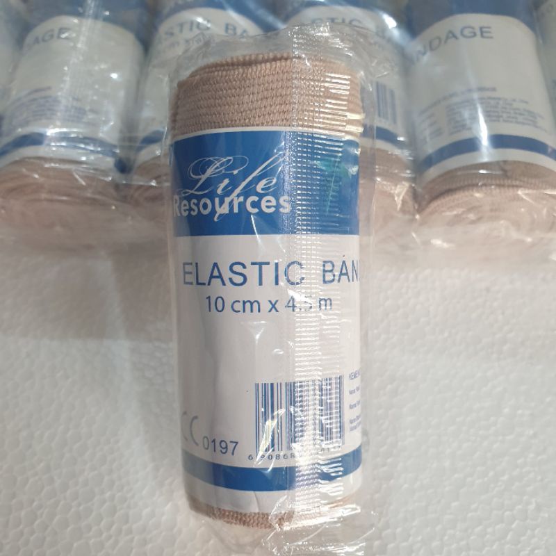 Perban Elastis 7.5cm 10cm 15cm x 4.5m Onehealth Elastic Bandage Verban Elastis