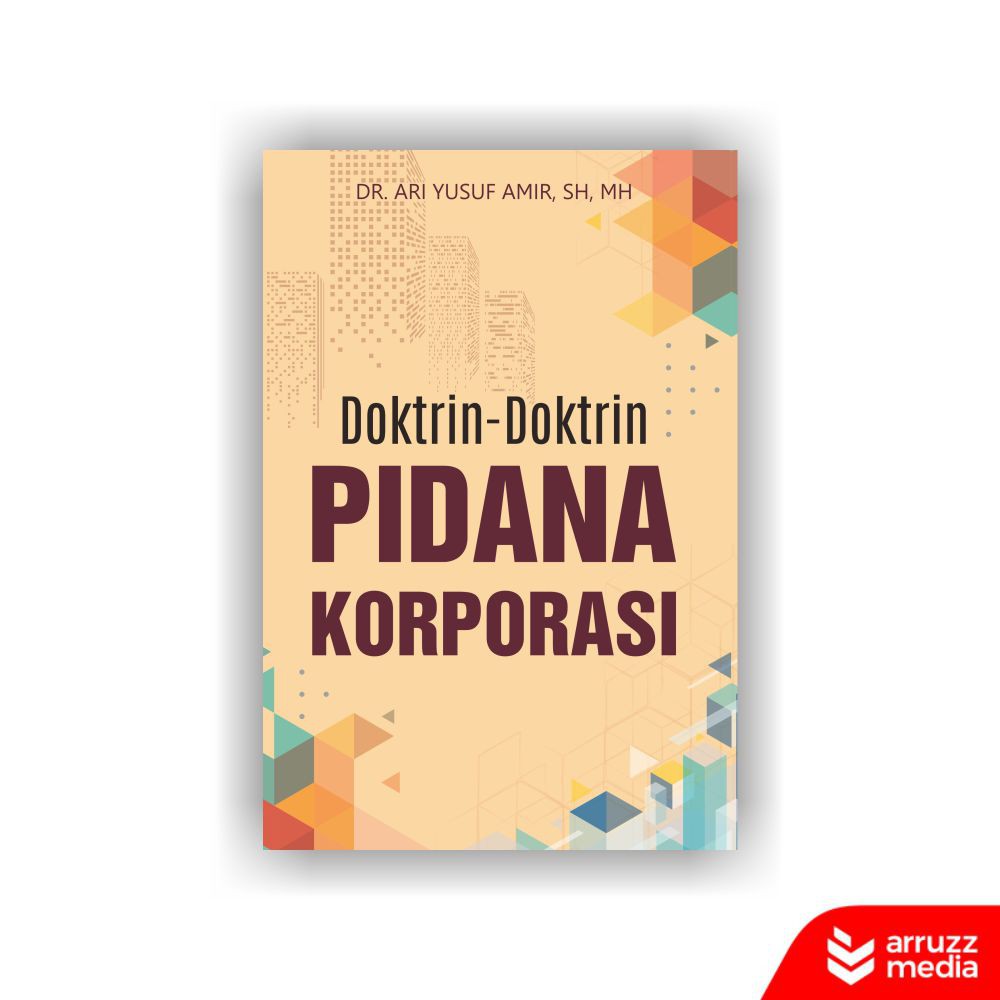 

Buku Doktrin - Doktrin Pidana Korporasi