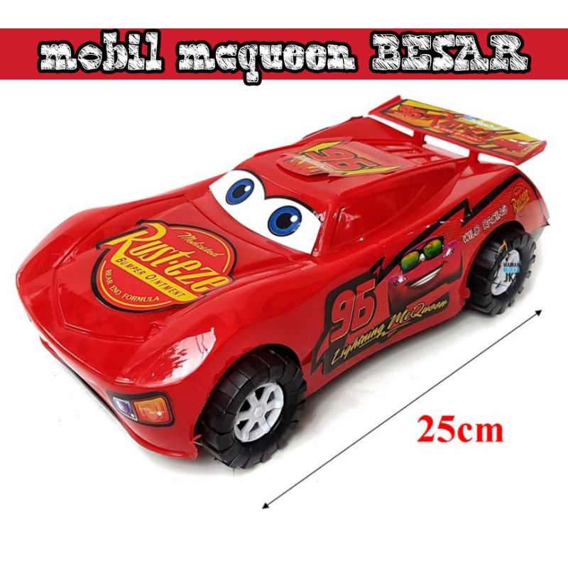 MAINAN ANAK MOBIL MOBILAN CARS BESAR DORONG SATUAN MURAH