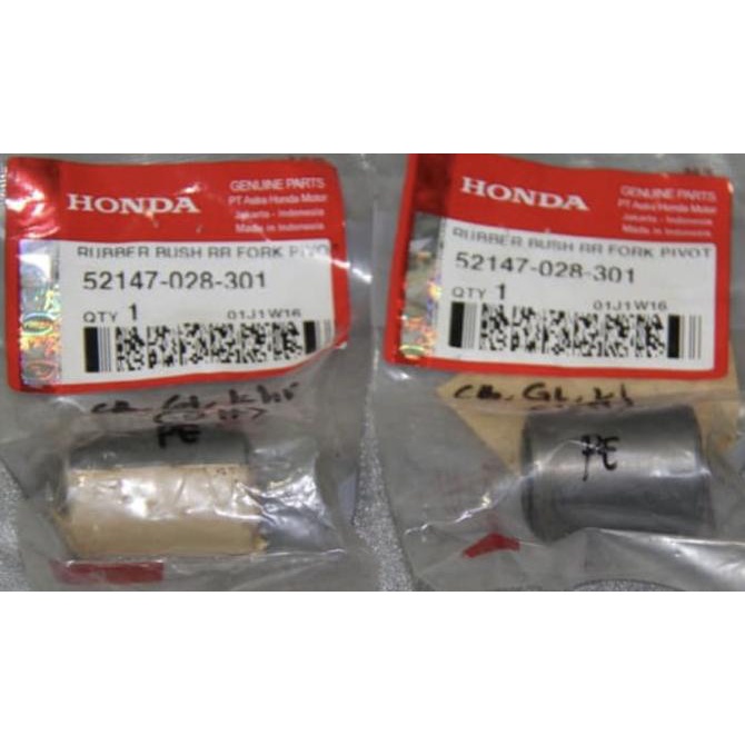 BOSH BOS ARM FORK HONDA KARISMA / SUPRA X 125 / GL 100 / CB ASLI rodam45 Ayo Order