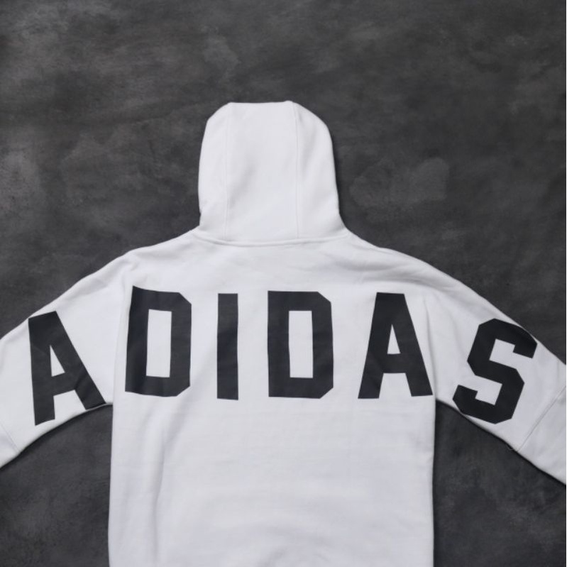 SWEATER HOODIE ADIDAS FULLTAG &amp; LEBEL PREMIUM