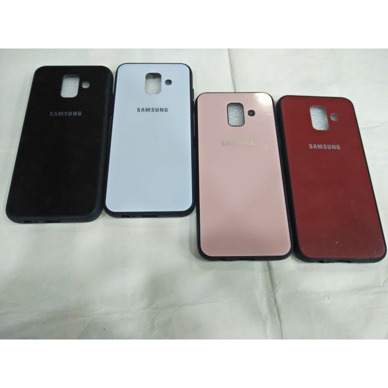 CASE FUZE BRANDED SAMSUNG A6 2018