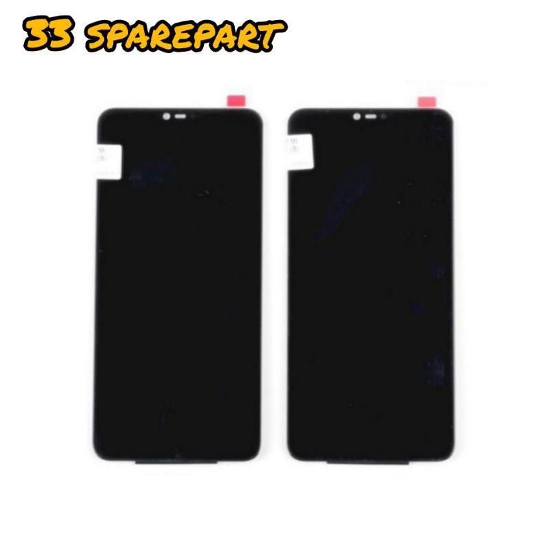 LCD FULLSET XIAOMI MI8 LITE / MI 8X /MI8 YOUTH ORIGINAL