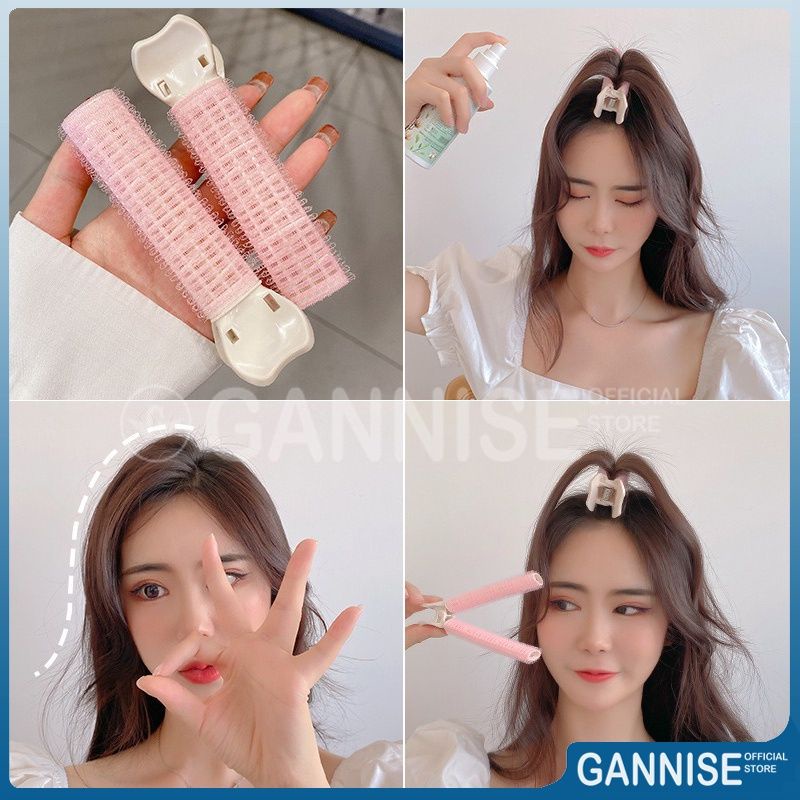 (SATUAN) KOREAN HAIR VOLUME ROLLERS / ROLL RAMBUT VOLUME / ROLL