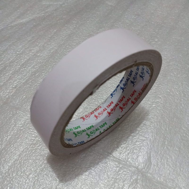 

[GROSIR] ISOLASI DOUBLE TAPE 1INCH