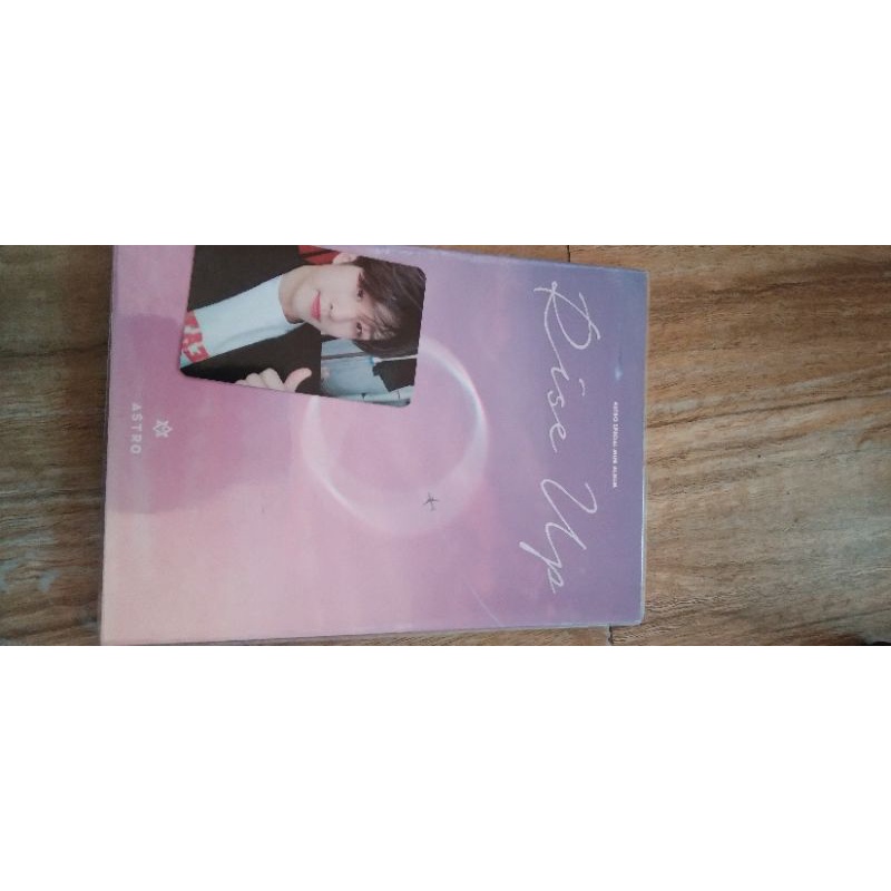 Album Exo.sc,Exo.Obsession,Exo.Dftf,Astro.Rise up