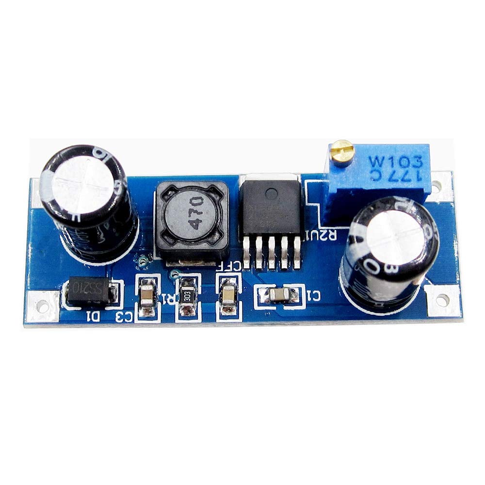 XL7015 Step Down DC DC Wide High Voltage Adjustable Stepdown Module