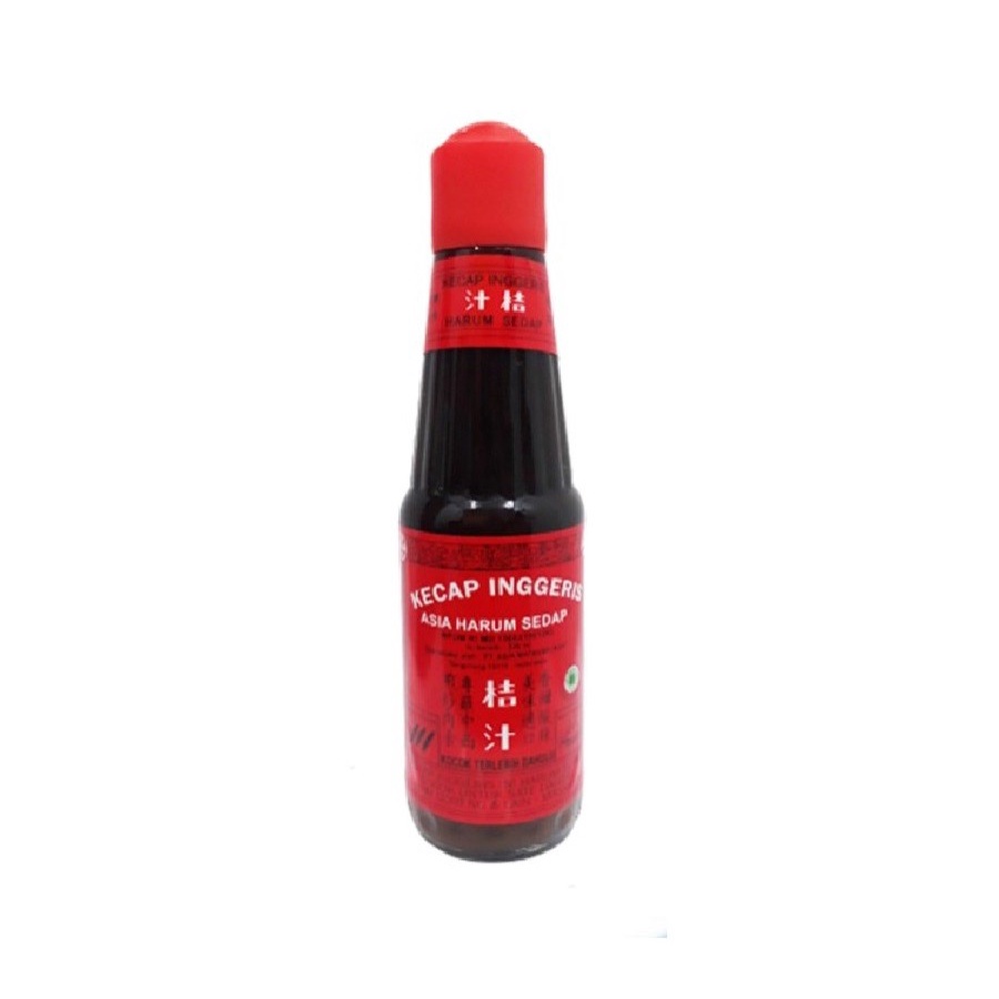 

kecap inggris harum sedap 320