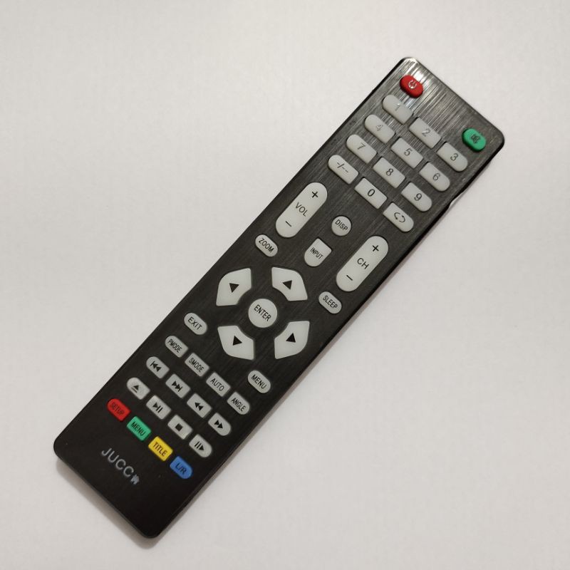 REMOTE TV LED LCD CINA JUCC IKEISO AOC AOYAMA