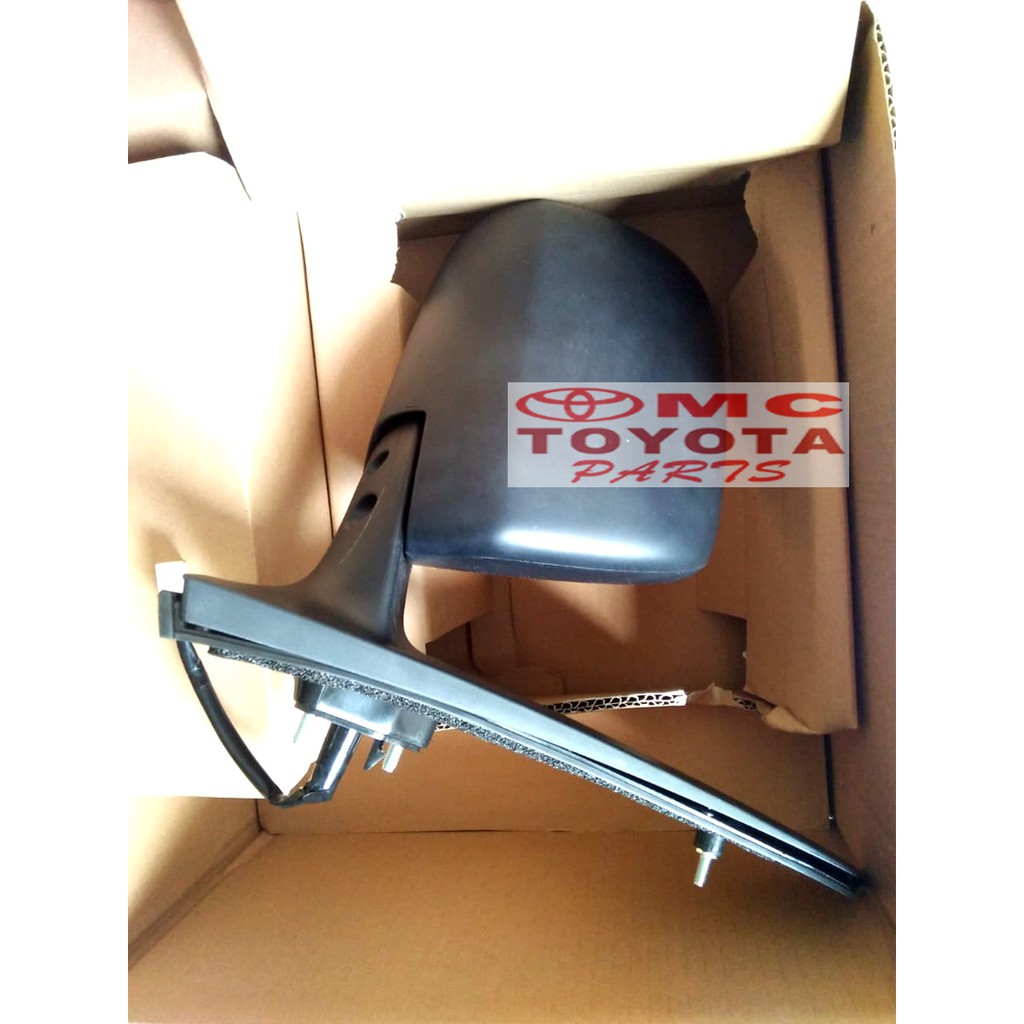 Spion Luar Mirror Elektrick Assy Kanan Innova Lama Hitam 87910-0K210