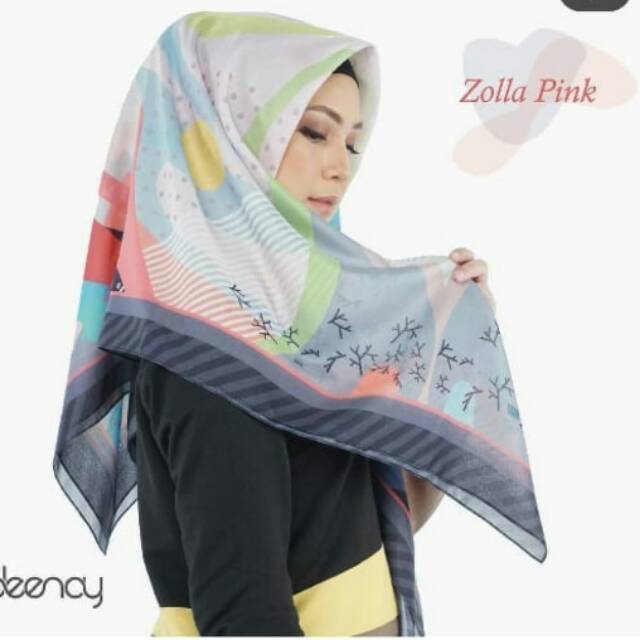 Deenay kw motif zola pink realpict geser