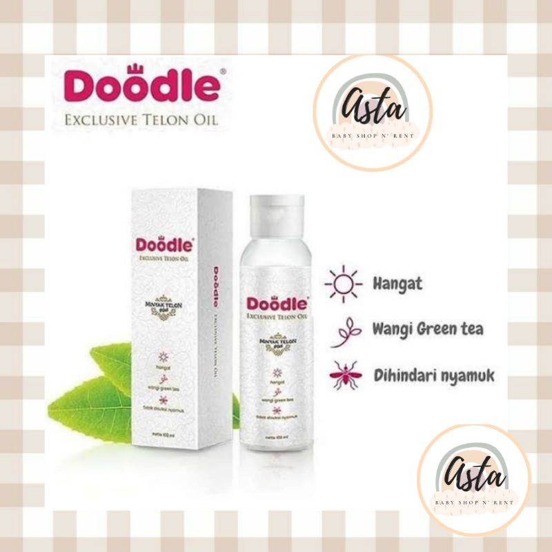 DOODLE MINYAK TELON// DOODLE// TELON DOODLE// MINYAK TELON// TELON BAYI