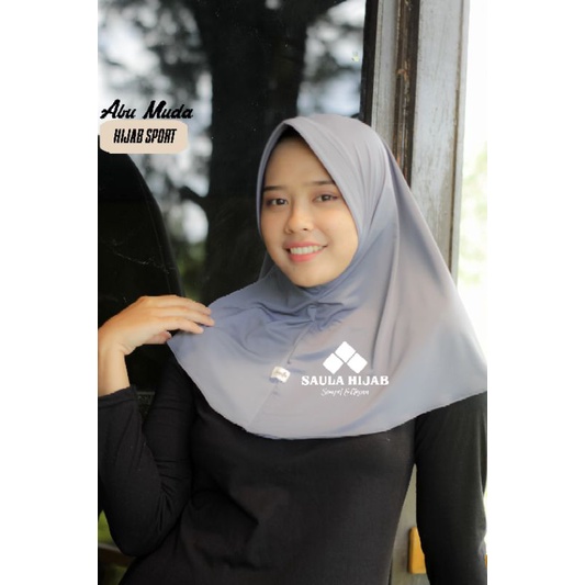 Hijab Instan Sport