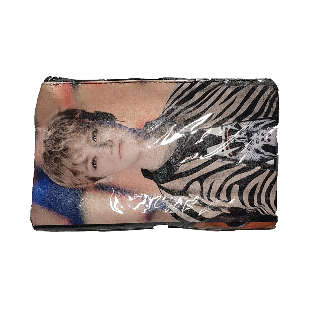 

Tempat Pensil Tepak Pencase Dompet Pouch Luhan Exo