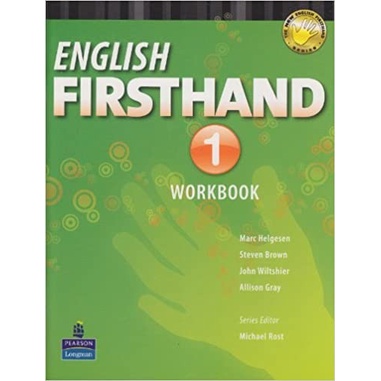 Eng Firsthand 4E Lv 1 WB