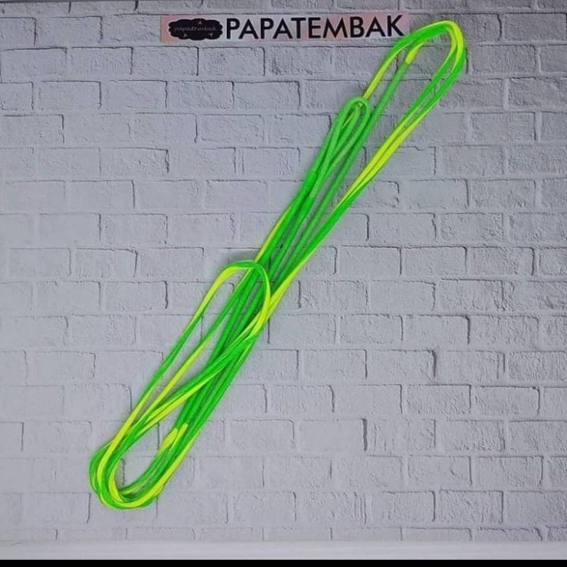 STRING CUSTOM BCY 8125 PAPATEMBAK | TALI ALAT PANAHAN