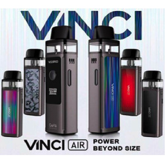 VINCI AIR KIT POD STICK MURAH