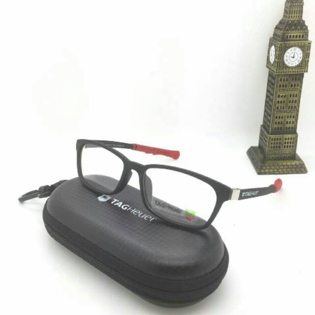 Frame pria wanita tag heuer magnet 0520