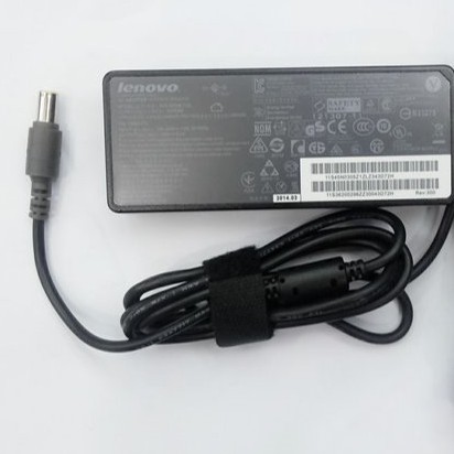 Adaptor charger LENOVO 20v-4.5A 90W PIN JARUM DC:79*5.5 z480 B490 T60 T400 T510 W500 T520