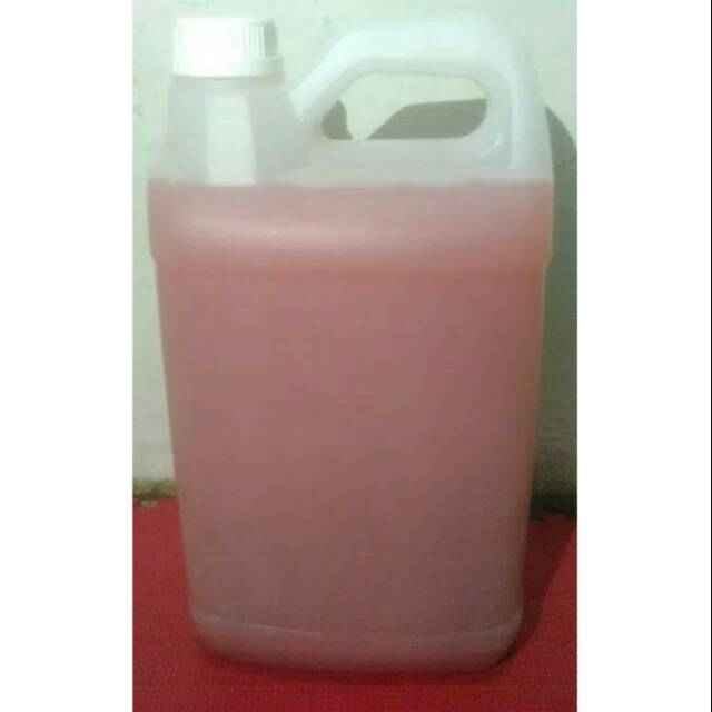 

Jus Jambu siap minum / Guava Juice RTD (Ready to Drink) 5 liter