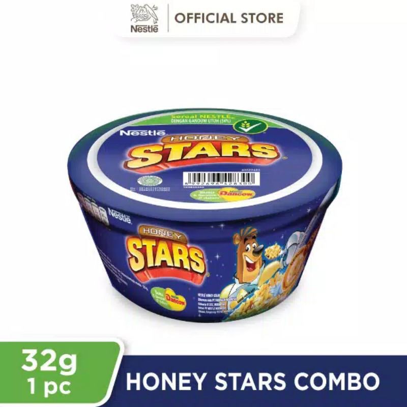 

HONEY STARS Combo Pack (20+12)g