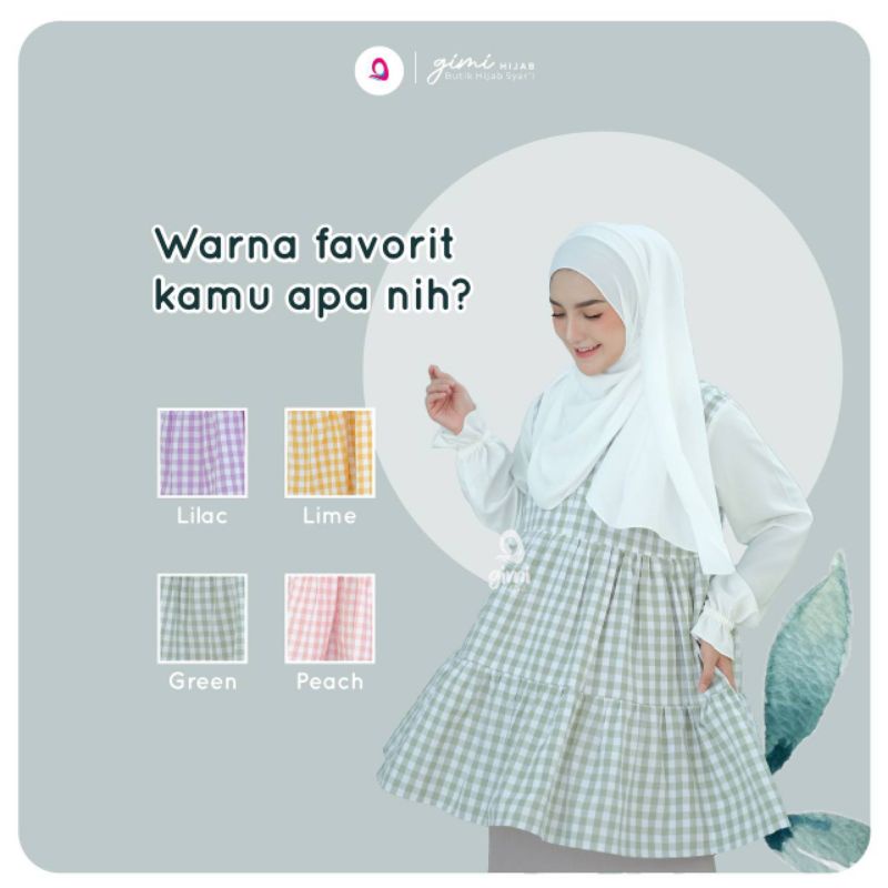 Gimi hijab vania