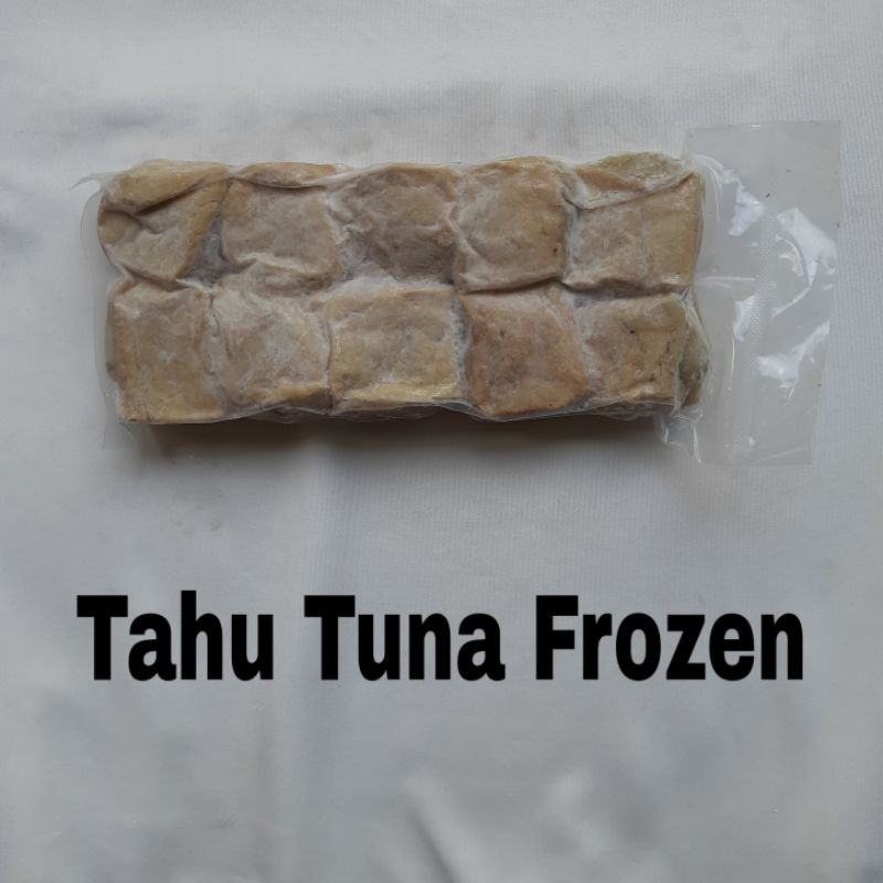 

Tahu Tuna Frozen Premium