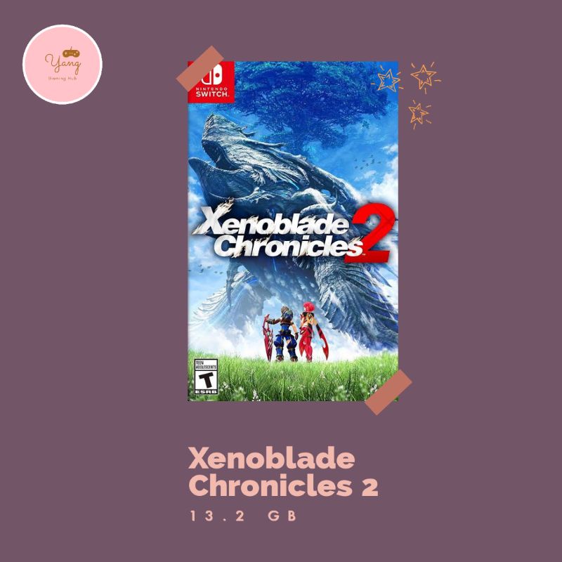 Xenoblade Chronicles 2 Nintendo Switch Chronicle