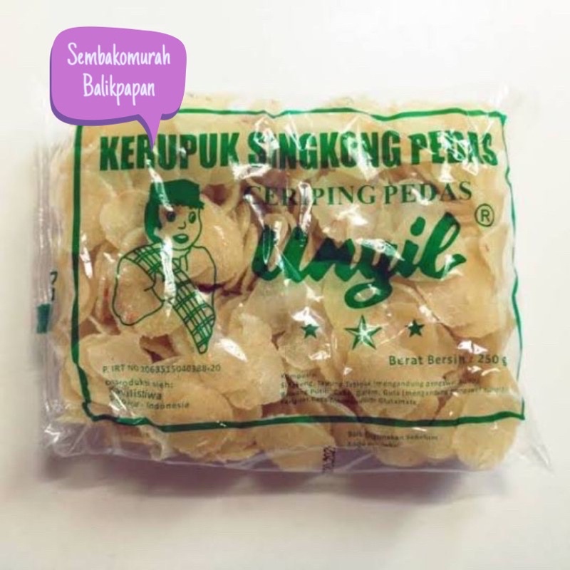 

kerupuk unyil