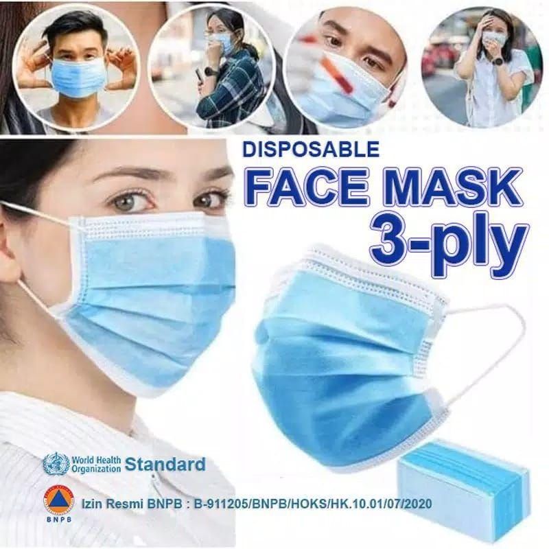 masker kesehatan