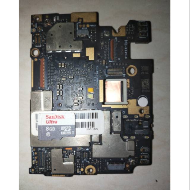 NORMAL Mesin redmi note 3 pro kenzo