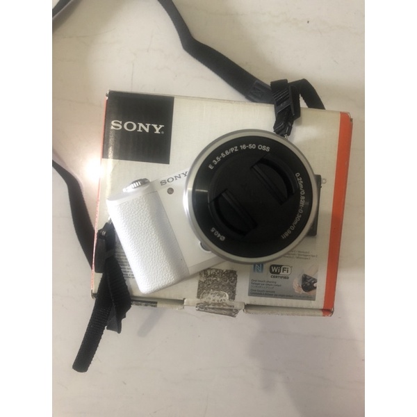 Kamera Sony A5100 Second (BOOKED)