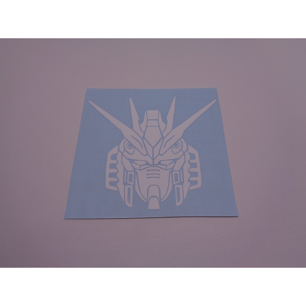 Sticker Cutting / Stiker NU Gundam-RX-93
