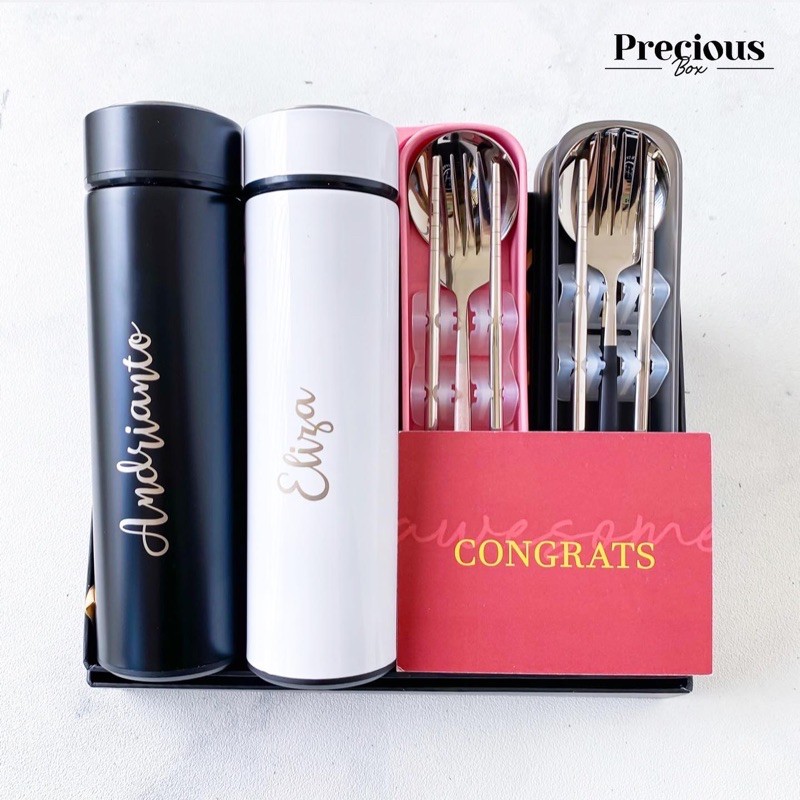 WEDDING GIFT SET F HADIAH PERNIKAHAN CUSTOM KADO NIKAH WEDDING GIFT SET F HADIAH PERNIKAHAN CUSTOM KADO NIKAH
