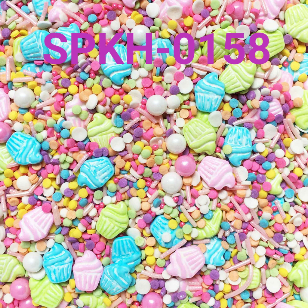 

SPKH-0158 Sprinkles sprinkle sprinkel 500gr cupcake warna pastel yamama baking grosir murah sprinkles cake dekorasi mutiara trimit decoration story sprinklestory sprinklesstory sprinkle story yamama baking